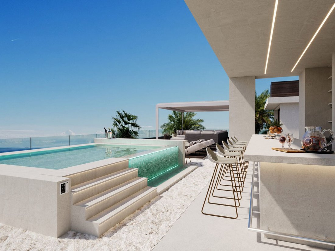 House in Marbella, Andalusia, Spain 4 - 16753258