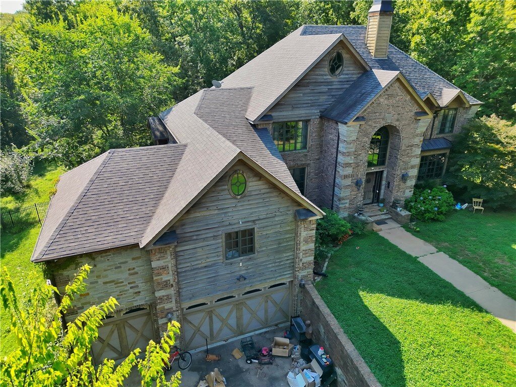House in Stilwell, Oklahoma, United States 1 - 16754360
