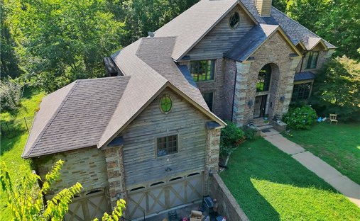 Casa a Stilwell, Oklahoma, Stati Uniti 1