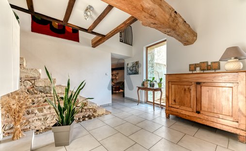 Casa en Distrito de Bourg-en-Bresse, Auvernia-Ródano-Alpes, Francia 1