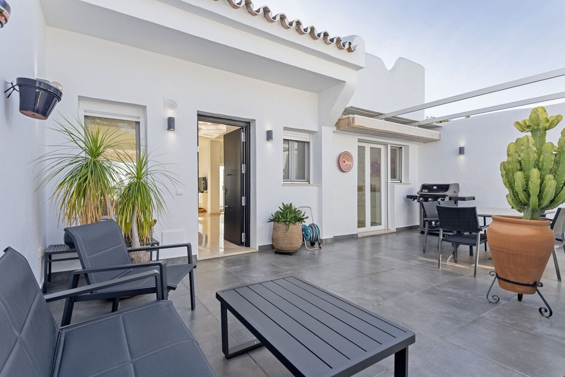House in Puerto Banus, Marbella, Spain 1 - 16753267