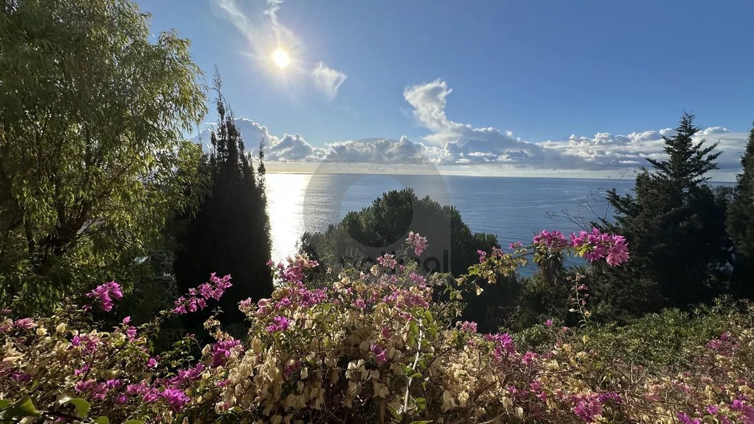 Villa in Cabbe-Saint Roman, Roquebrune-Cap-Martin, France 1 - 12157197