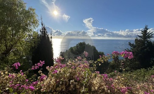 Villa in Cabbe-Saint Roman, Roquebrune-Cap-Martin, France 1