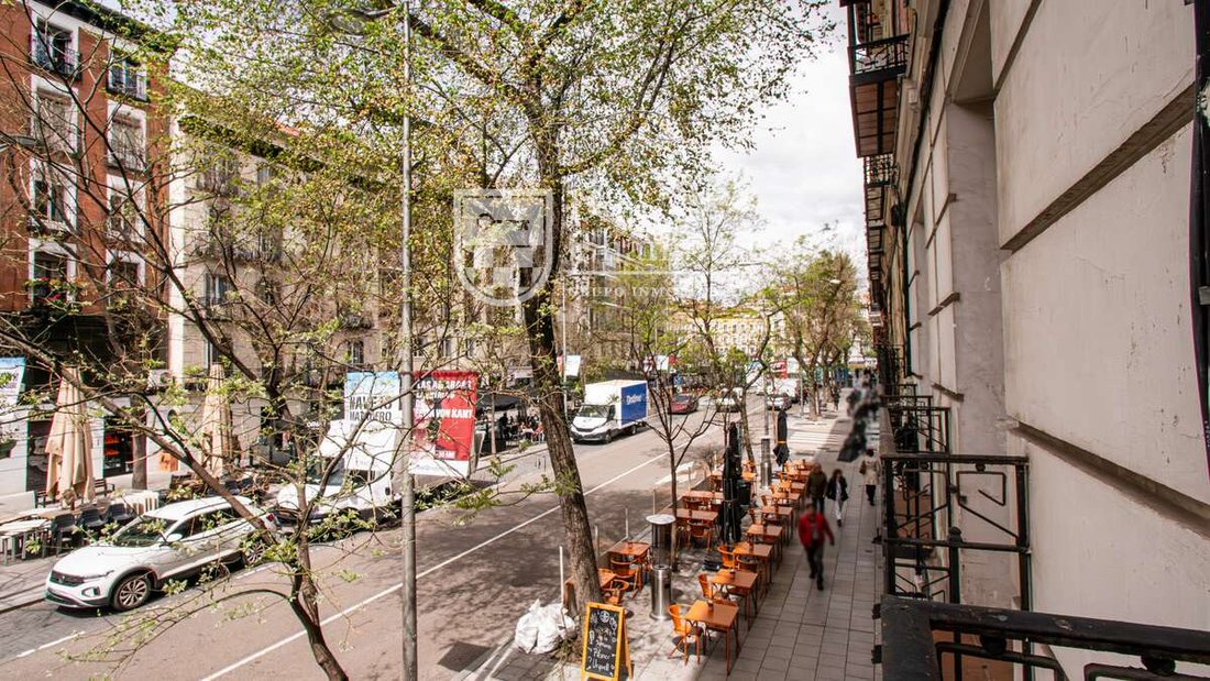 Apartment in Chamberi, Madrid, Spain 5 - 16752836