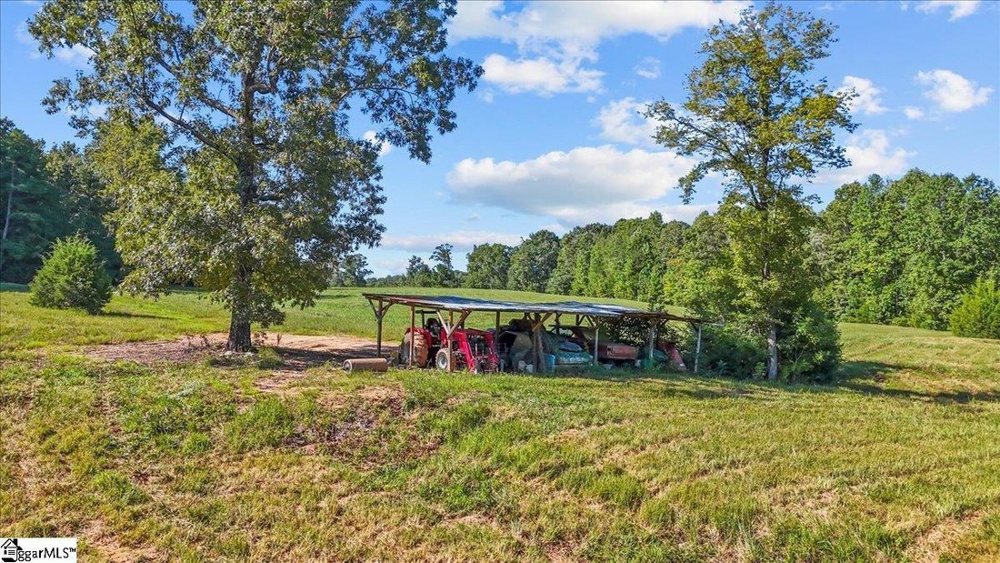 Farm Ranch in Gray Court, South Carolina, United States 5 - 16755604