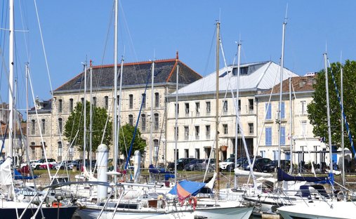Eigentumswohnung in Mortagne-sur-Gironde, Nouvelle-Aquitaine, Frankreich 1