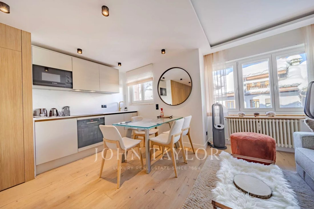 Wohnung in Megève, Auvergne-Rhône-Alpes, Frankreich 2 - 16753334