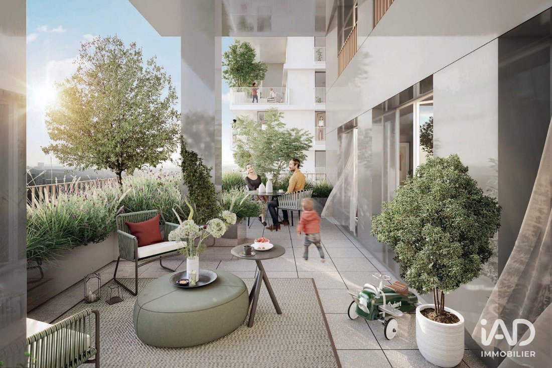 Apartment in Pleyel, Saint-Denis, France 1 - 16757302