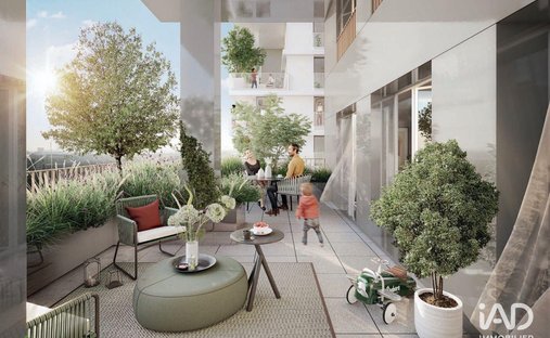 Apartment in Pleyel, Saint-Denis, France 1