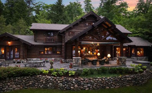 Haus in Petoskey, Michigan, Vereinigte Staaten 1