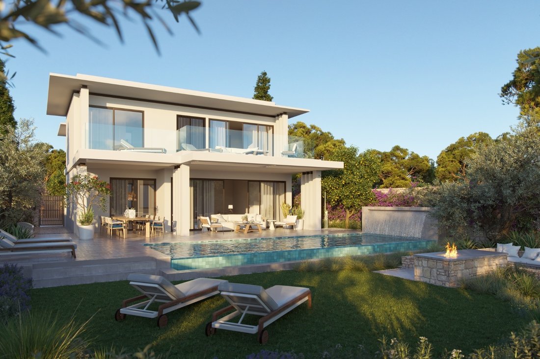 Villa in Tserkezoi, Limassol, Cyprus 1 - 16761951