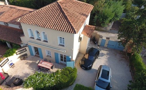 Villa en Zone Est Diffuse, San Tropez, Francia 1