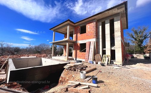 Casa a Verbenico, Regione litoraneo-montana, Croazia 1