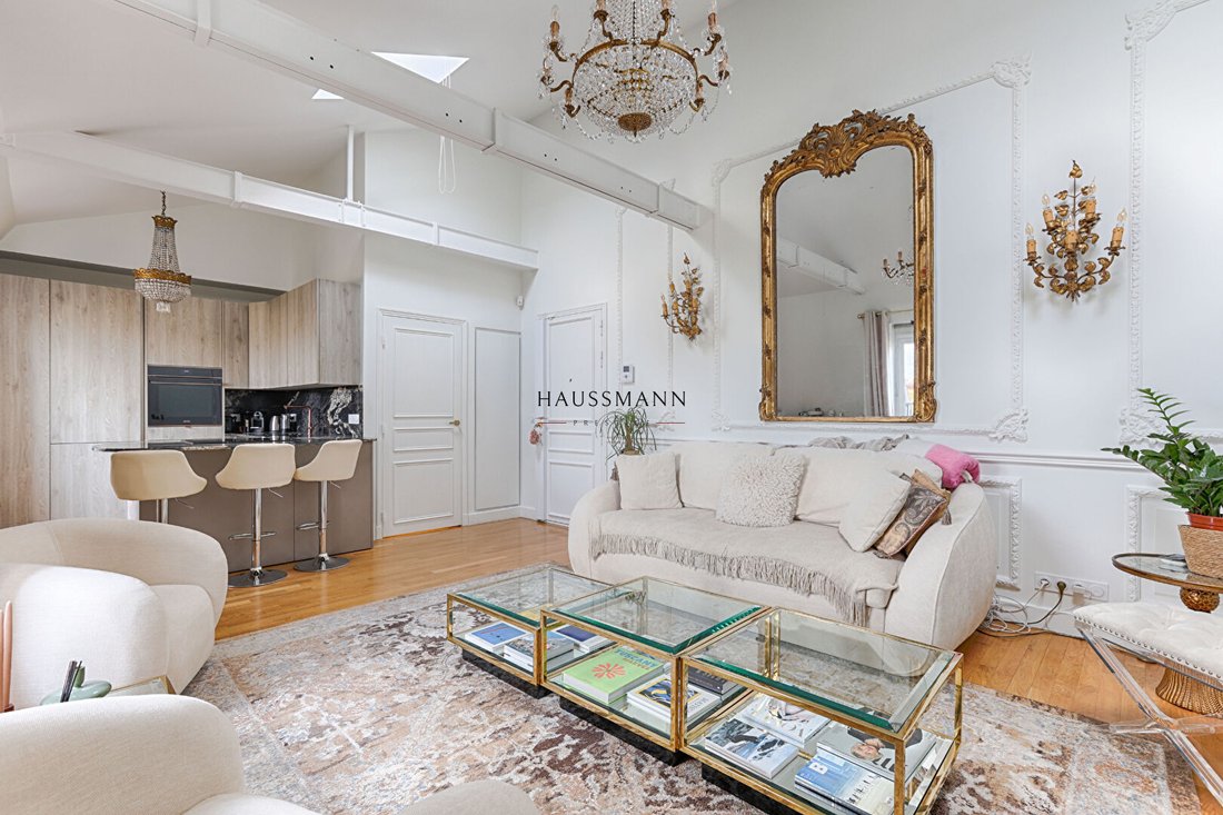 Apartment in Parc Monceau, Paris 8e Arrondissement, Paris 5 - 16759899