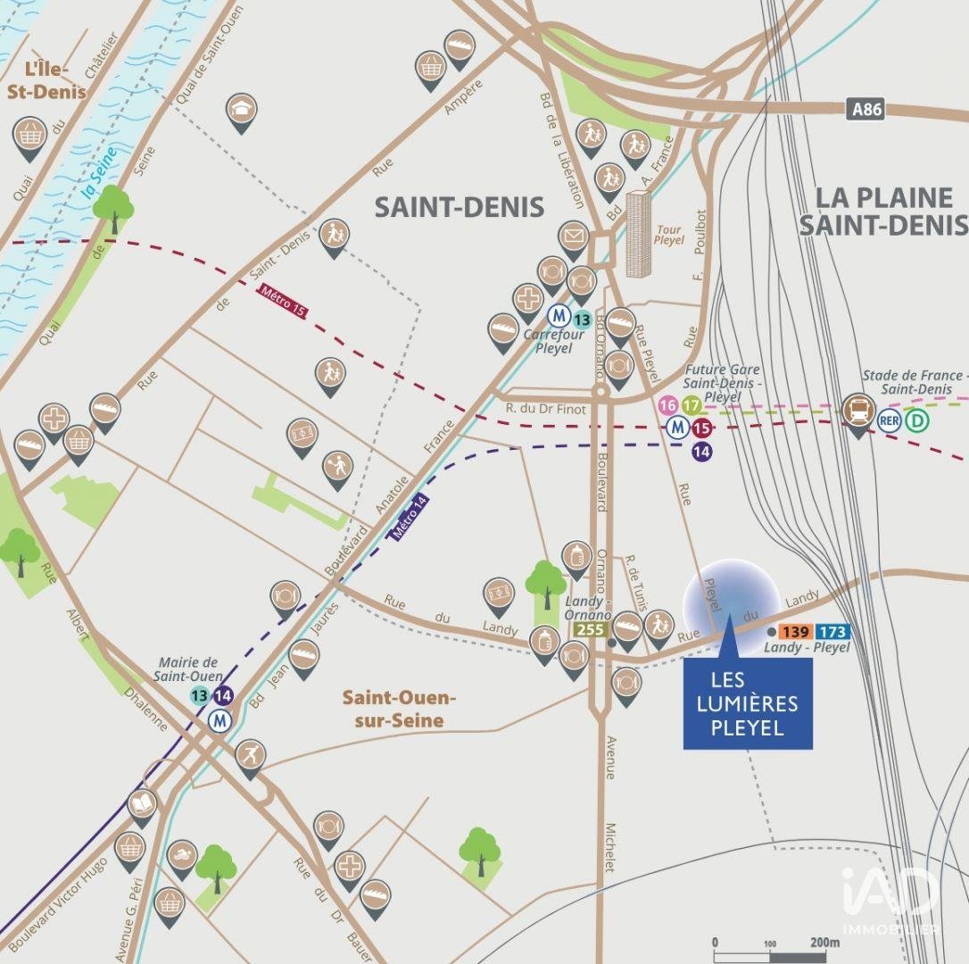 Apartment in Pleyel, Saint-Denis, France 5 - 16757304