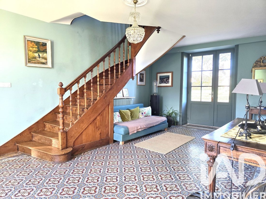 House in Bourg-Charente, Nouvelle-Aquitaine, France 5 - 16757387
