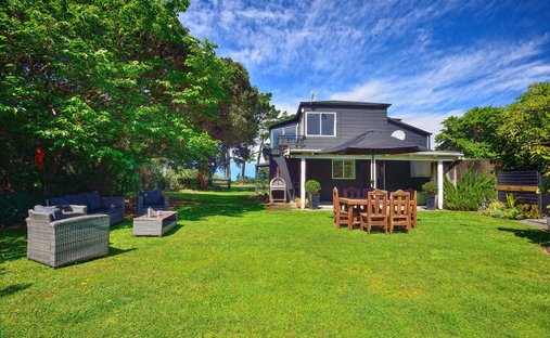 Casa en Māhia, Hawke's Bay, Nueva Zelanda 1