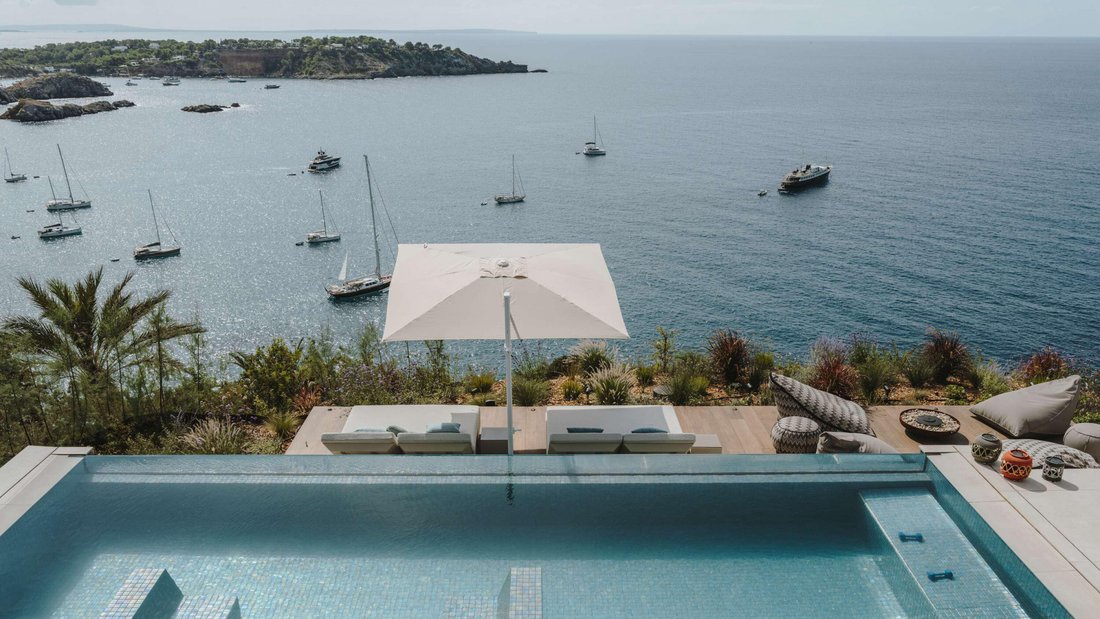 Villa in Es Cubells, Sant Josep de sa Talaia, Balearic Islands 4 - 16757486