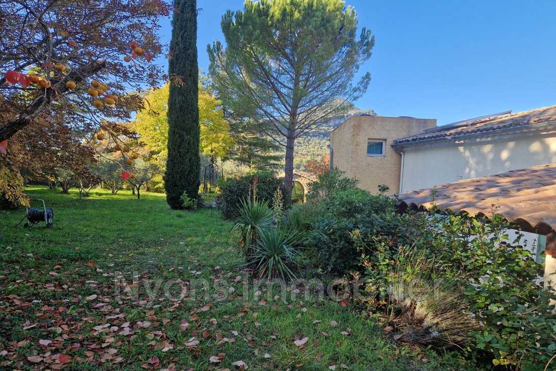 Villa in Centre, Nyons, France 1 - 16753303