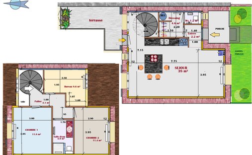 Exclusive Estate Near Paris: Castle With Development Potential For Luxury Hotel And Spa