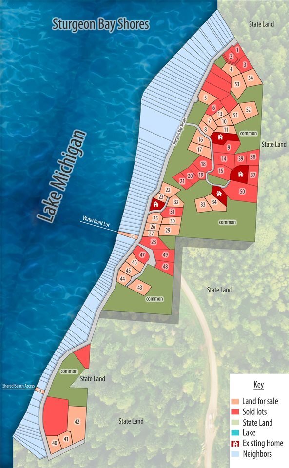 Land in Harbor Springs, Michigan, United States 2 - 16756819