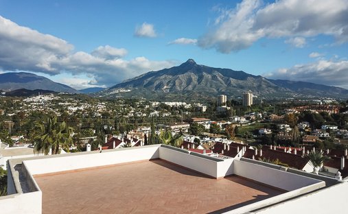 Appartamento a Puerto Banus, Marbella, Spagna 1