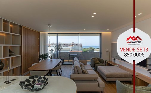 Appartamento a Matosinhos e Leca da Palmeira, Oporto, Portogallo 1