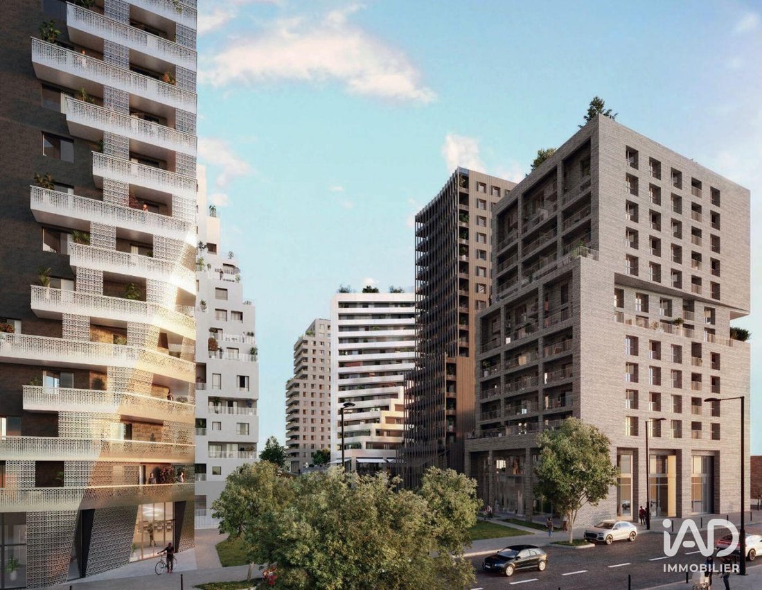 Apartment in Pleyel, Saint-Denis, France 3 - 16757305