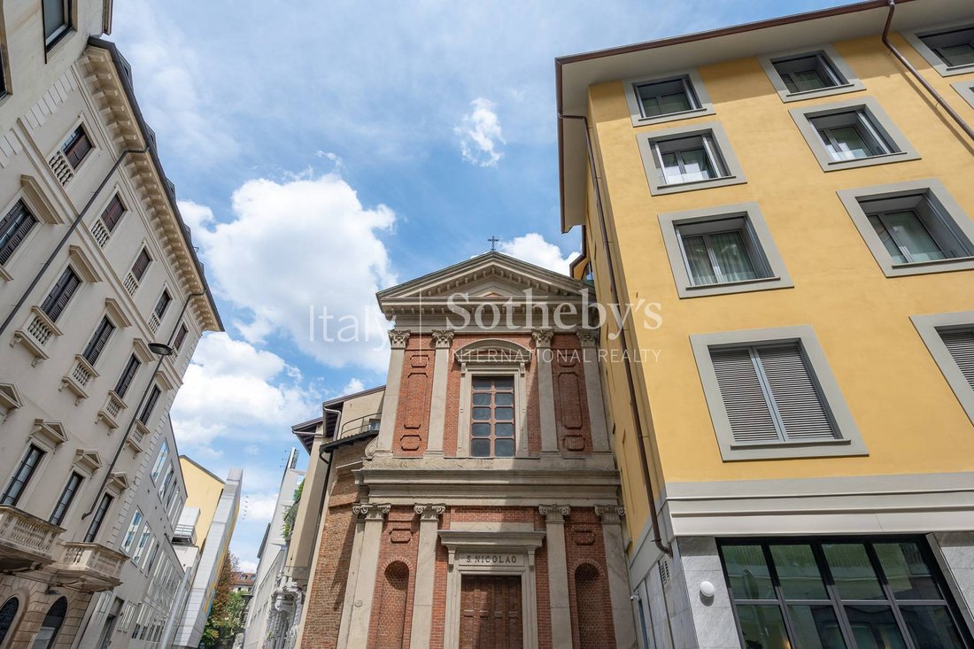 House in Historic Center, Milan, Lombardy 2 - 16622399