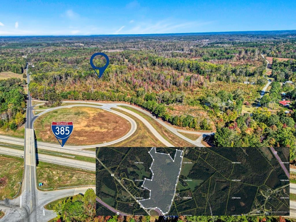 Land in Clinton, South Carolina, United States 1 - 16756096