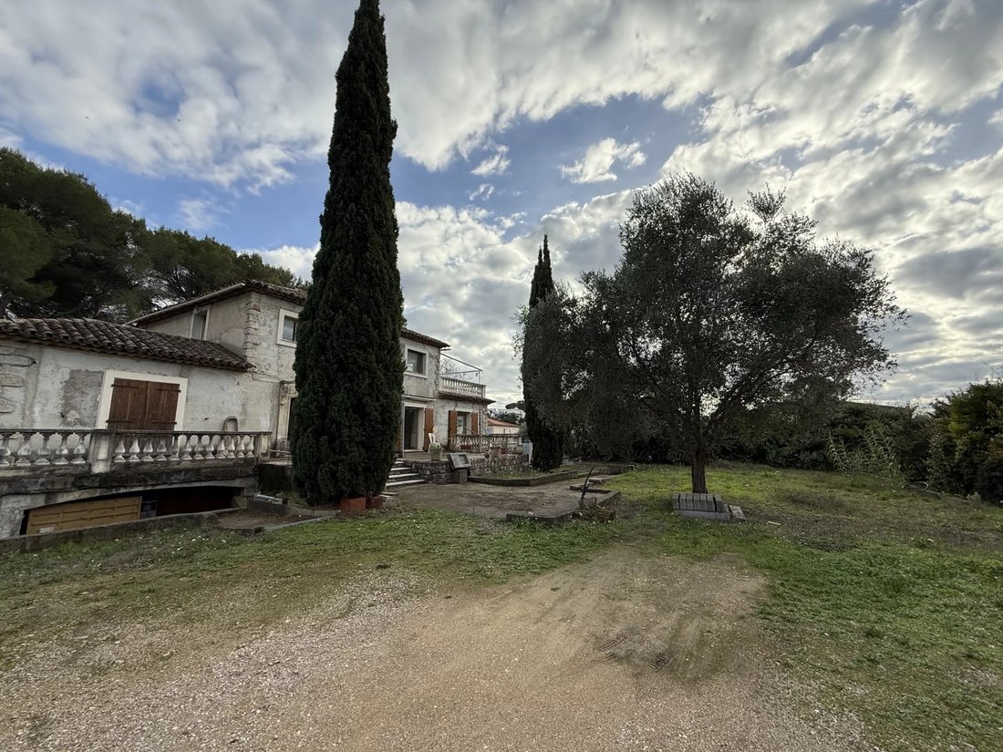 Terrain à Mougins, Provence-Alpes-Côte d'Azur, France 1 - 16752847