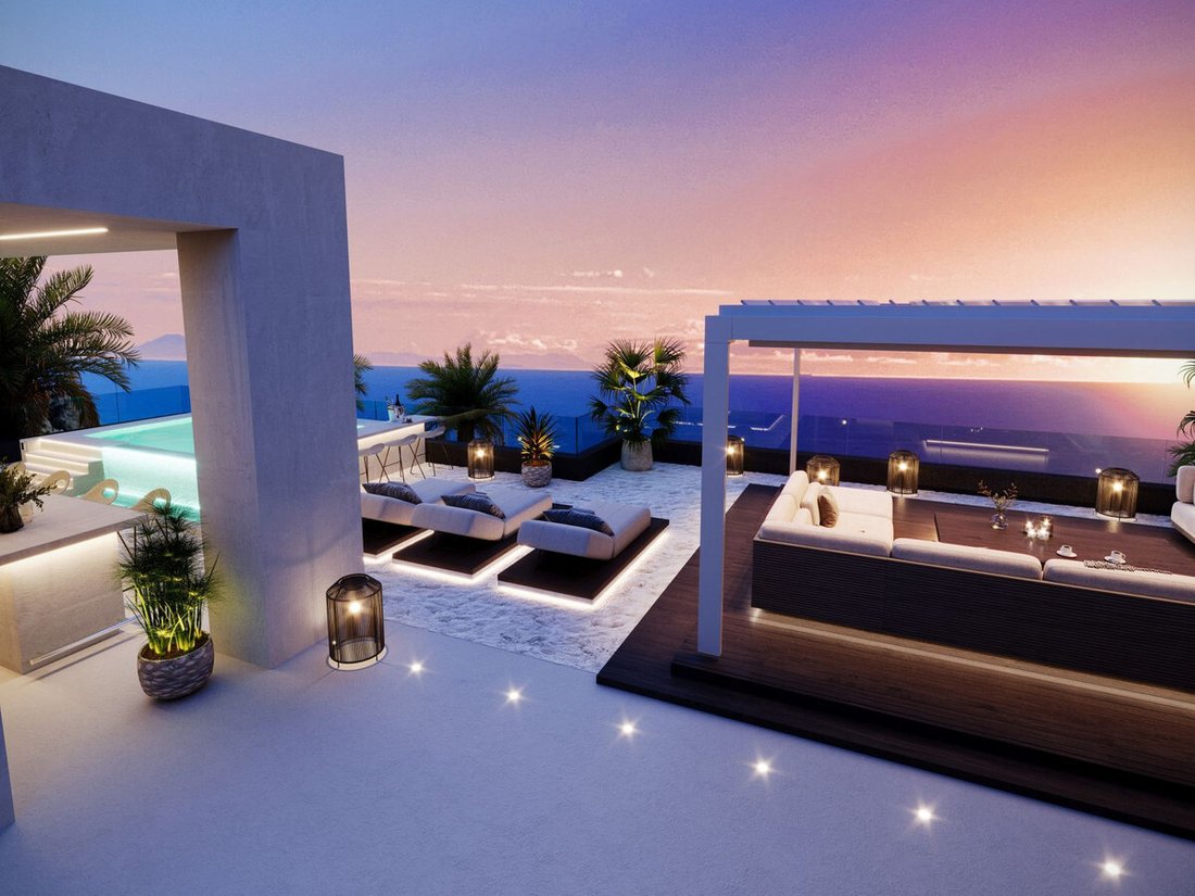 House in Marbella, Andalusia, Spain 5 - 16753258