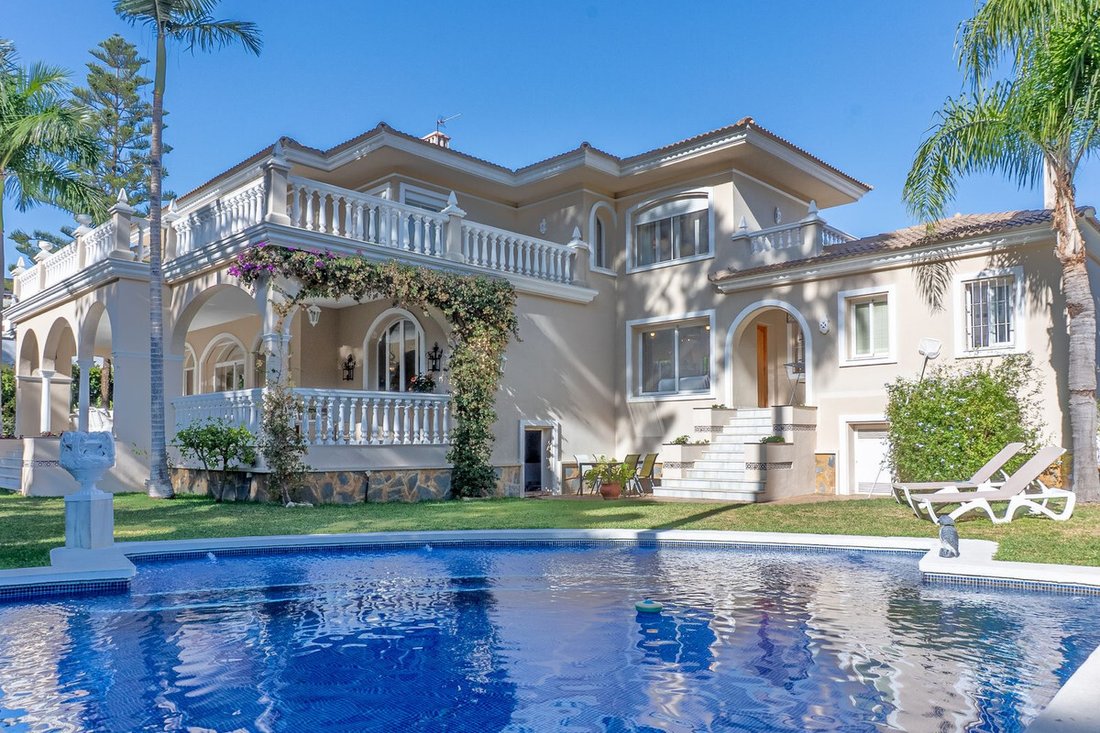 House in Estepona, Andalusia, Spain 1 - 16753272