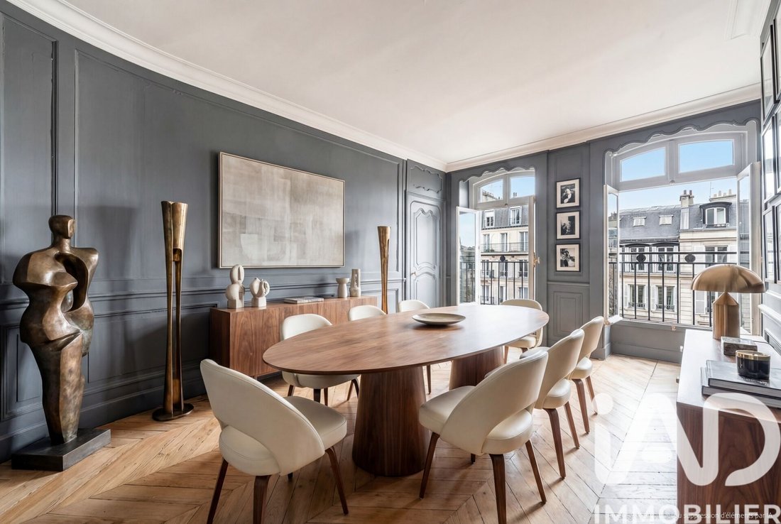 Apartamento en Pereire-Malesherbes, Paris 17e Arrondissement, París 2 - 16762425