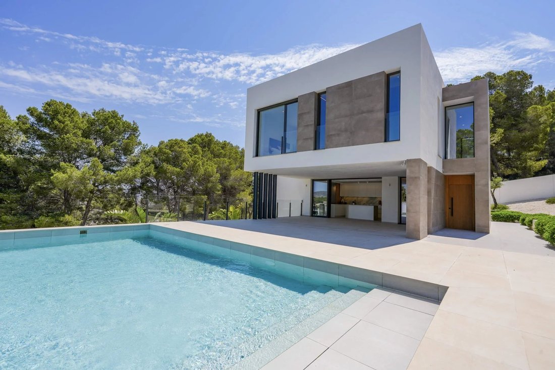 Villa in Moraira, Teulada, Valencian Community 4 - 14471160