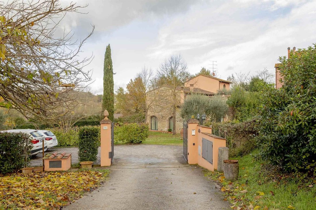 Montagnana - Baccaiano - Anselmo, Montespertoli, Tuscany 2 - 16753586