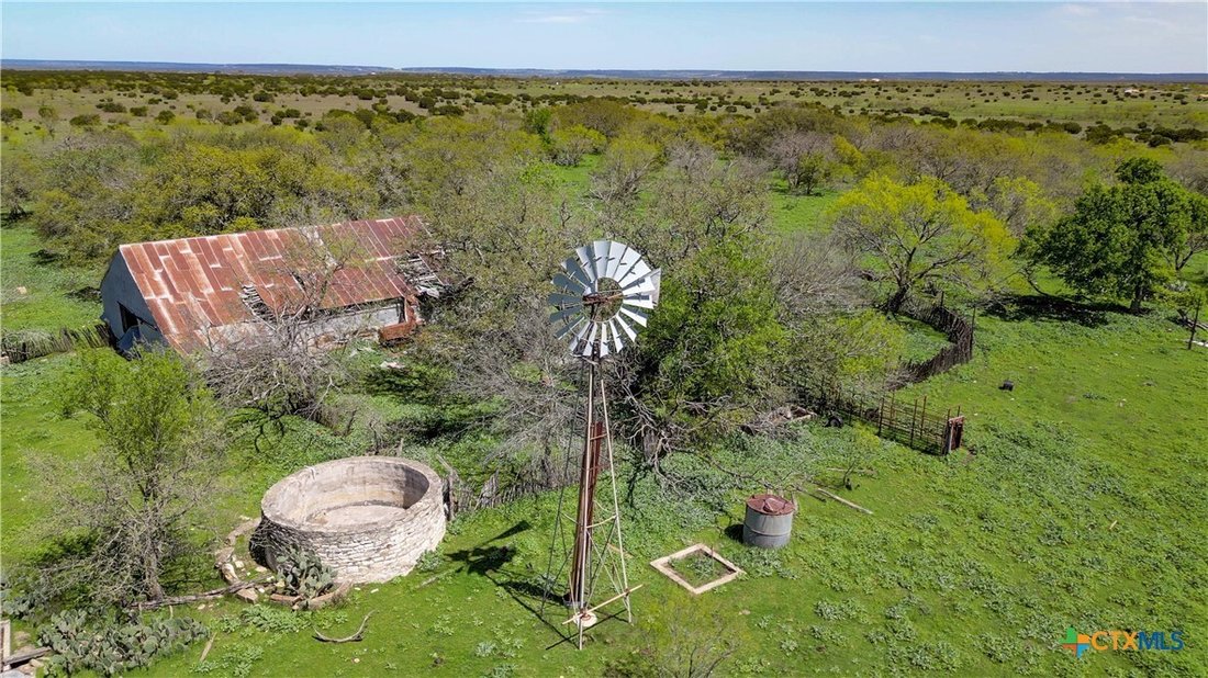 Azienda agricola a Lometa, Texas, Stati Uniti 1 - 16756328