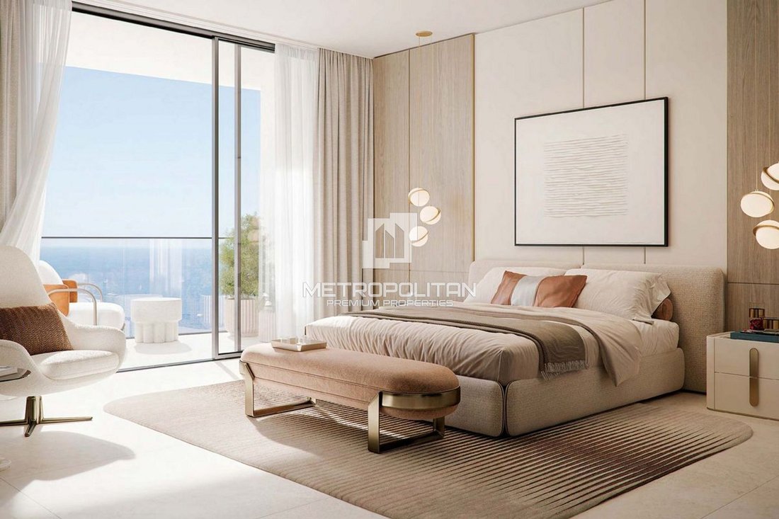Apartment in Al Mina / Dubai Maritime City, Dubai, United Arab Emirates 5 - 16760950