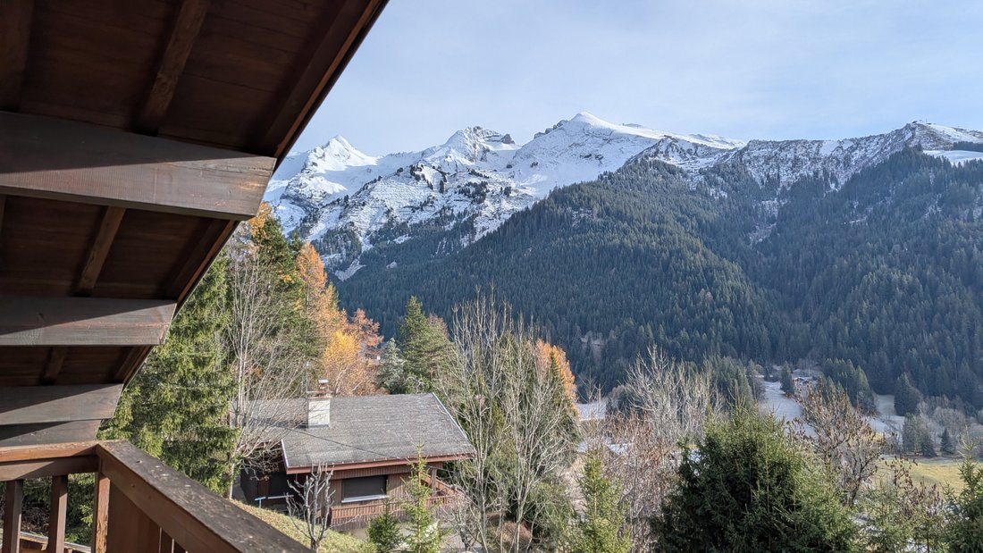 Chalet in La Clusaz, Auvergne-Rhône-Alpes, France 1 - 16762504