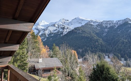 chalet à La Clusaz, Auvergne-Rhône-Alpes, France 1