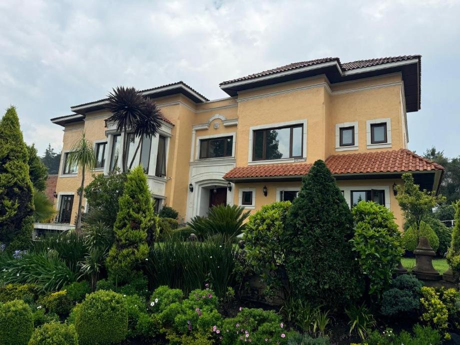 Casa en Fraccionamiento y Club de Golf los Encinos, Estado de México, México 2 - 16752784