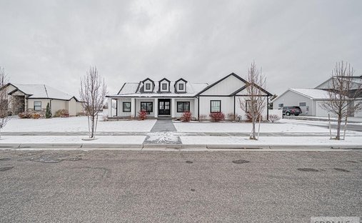 House in Idaho Falls, Idaho, United States 1