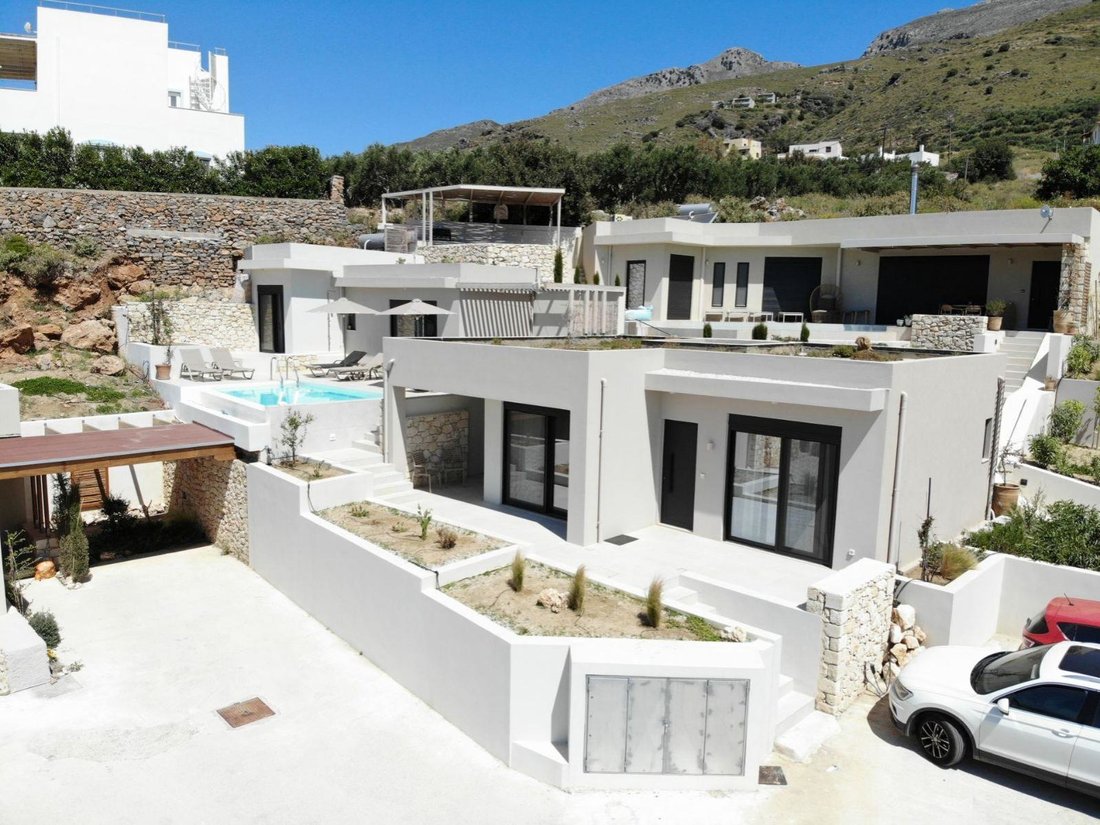 Villa in Agios Vasileios, Greece 2 - 16759698