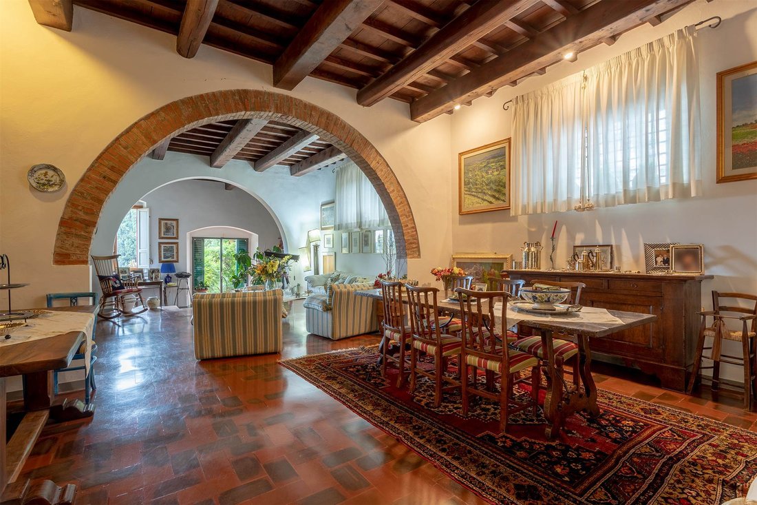 Apartment in Serpiolle - Massoni, Florence, Italy 1 - 16753891