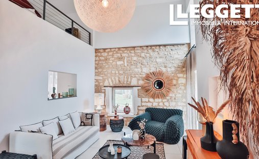 Magnificent Renaissance Chateau Near Angoulême