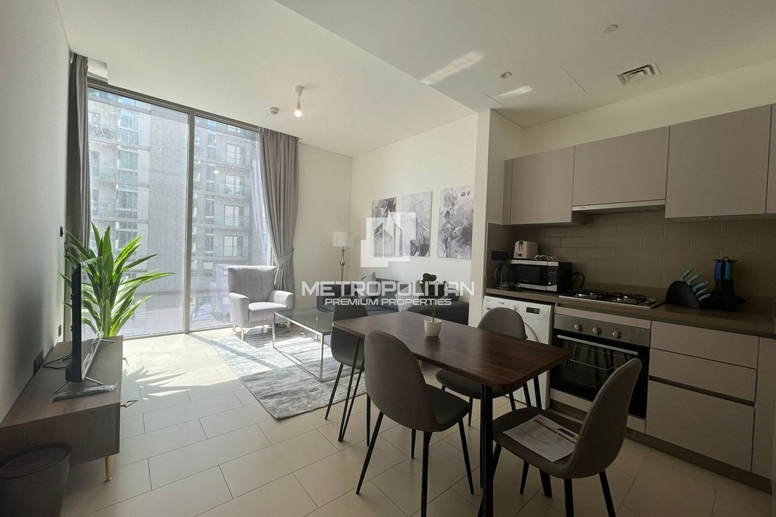 Apartment in MBR City / Mohammed Bin Rashid City, Dubai, United Arab Emirates 2 - 16760978