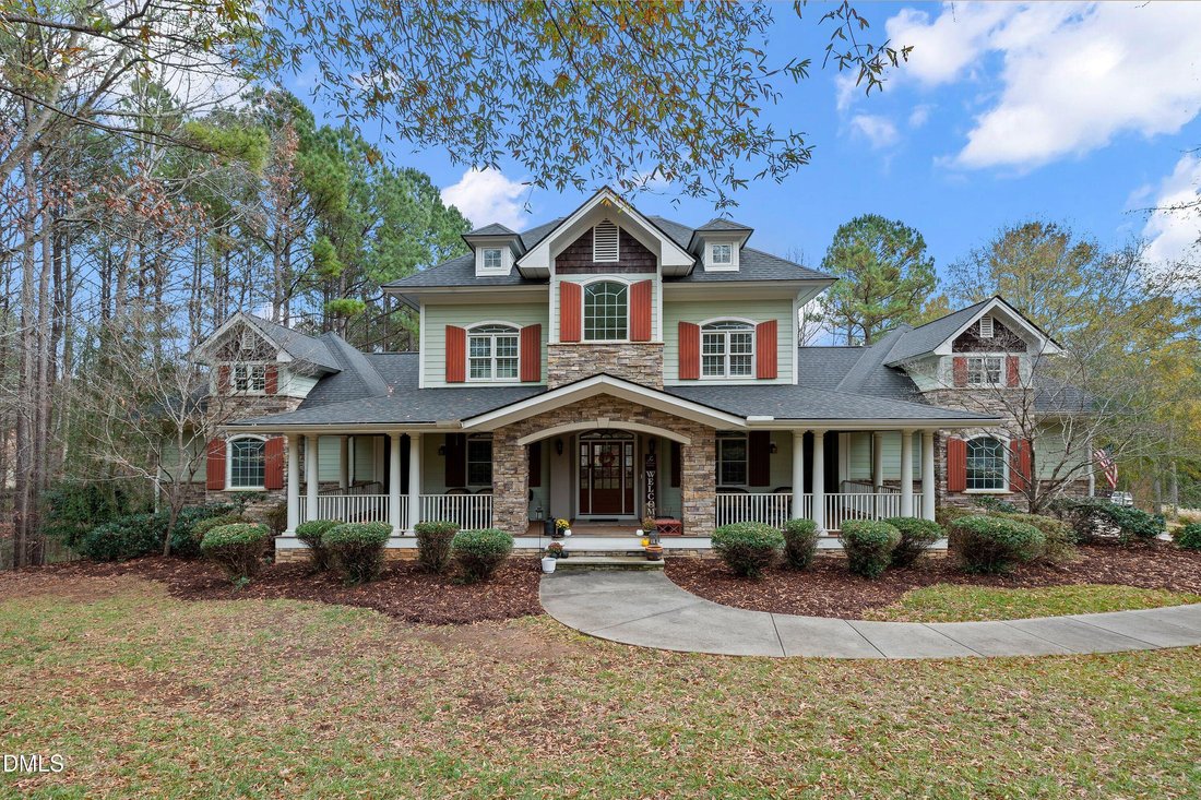 House in Pittsboro, North Carolina, United States 2 - 16757877