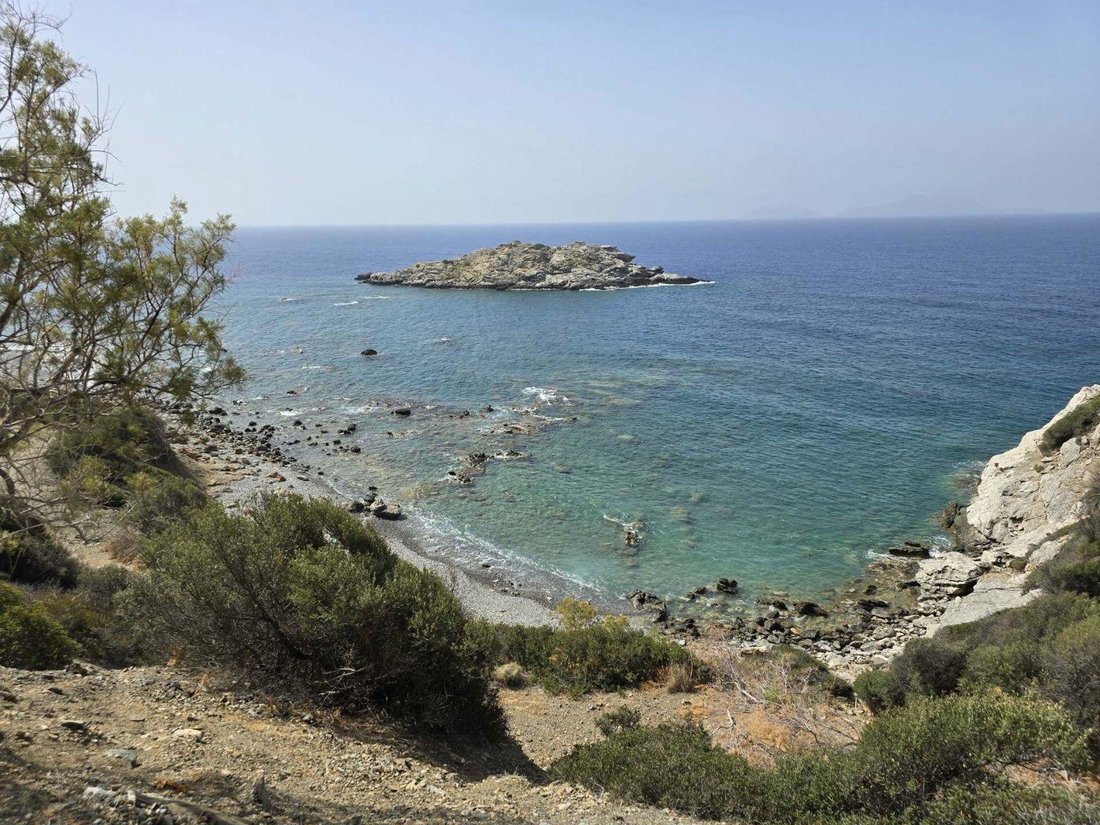 Terreno a Agios Vasileios, Grecia 1 - 16759718