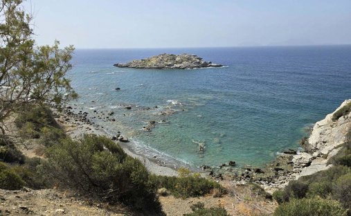 Land in Agios Vasileios, Greece 1