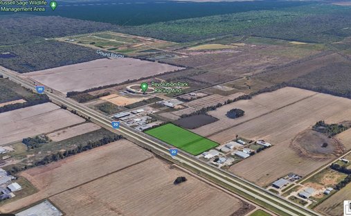 Land in Monroe, Louisiana, United States 1